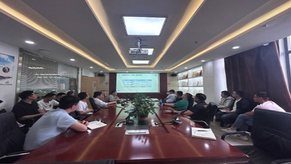 專業(yè)賦能，持續(xù)發(fā)展|唯賽科技開展2025年度第一期專題培訓(xùn)交流會